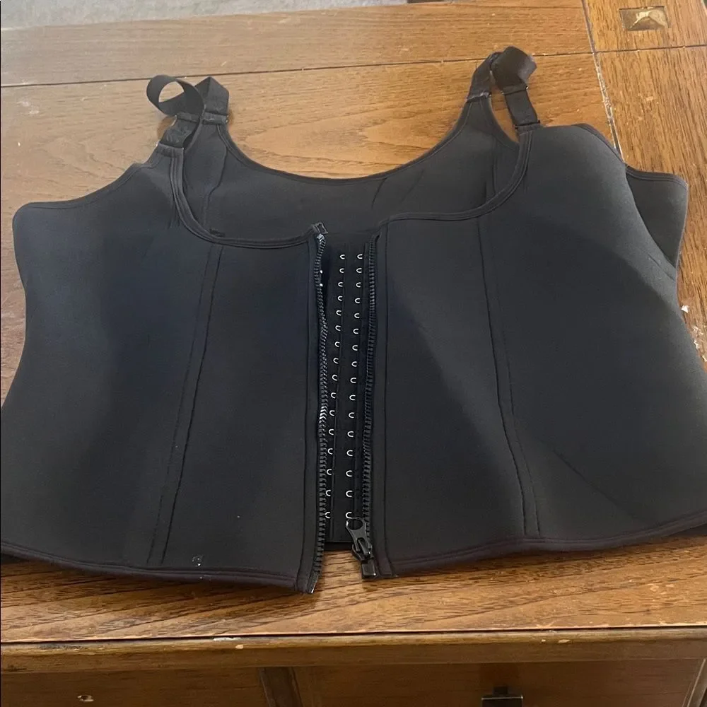 Black Shapewear Top
